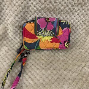 Vera Bradley Wallet/Wristlet